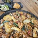 감나무집보리밥 | 우이동 맛집 북한산 우이닭, 든든한 엄나무 백숙부터 이색적인 닭고기야채쌈까지