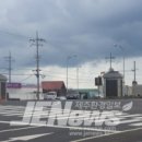 제주 구 육군 제1훈련소 지휘소와 정문 이미지