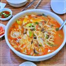 친정칼국수
