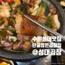 율전동물병원 | 수원 성균관대곱창은 단골 많은 '성대곱창'