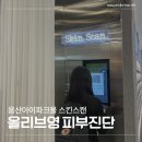 영파크 | [용산] 용산아이파크몰 올리브영 스킨스캔 올리브영에서 무료 피부진단 피부측정해보기