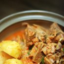 묵은지감자탕 이미지