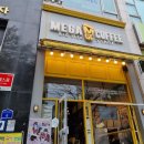 씨유 수원영화중앙점 | 메가커피 수원권선중앙점 | 딸기쿠키프라페·요거젤라또 3,900원 후기 (KMI 수원 검진 후 당충전)