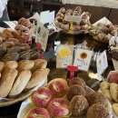 주정차41 | 구례 여행｜목월빵집 (건강한 빵, 모든 빵에 계란과 우유가 안들어간다, 솔직후기)