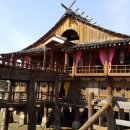 해양드라마세트장 이미지