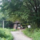 장군봉 등산로 화장실 이미지