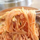 해조밀면 이미지