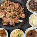 들밥 나들이 | [청계산 맛집] 할머니집밥이 생각나는 &#39;들밥나들이&#39; 🌿