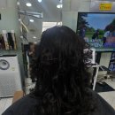 아름다운 머리방 | 영주미용실 석머리방영주 복구펌 후기 –손상모도 컬이나올까?