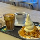 부자목장 | [맛집] 경기도 양주에서 초당 옥수수라떼&amp;상하목장 크로플 찐으로 즐기기 - 로슈아커피