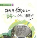 대전문인총연합회 [대전의 문학비와 詩가 사는 기념비] (시문학시대 기획총서.3 / 기획출판 오름.2013.09.09) 이미지