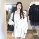 용산-388 | 여름 코디 추천, haag 헤이그 가방 반팔티 블라우스 신상 후기