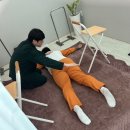 기 순환돕는 경락마사지 이미지