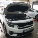 입장모터스 | 중랑구 공업사 티엠모터스 방문 후기! 엔진오일 교체 완!