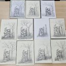 연필화 (중급) 이미지