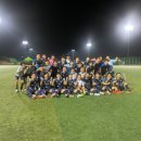 한라대 축구부 제20회 1, 2학년 대학축구연맹전 3위 이미지