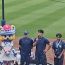 원태인 배찬승정도 키차이면 몇센치 차일까 이미지