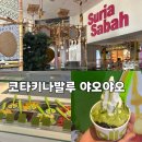 코타키나발루 야오야오 추천 조합 공개! 피스타치오 소스 꿀조합 토핑