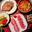 1992반상 | 홍대 신촌 술집 전통주가 많은 한식주점 홍대입구역 블루리본 맛집, 산울림1992