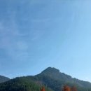 비봉산 정상부 이미지