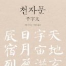 천자문 기초한자 네이버블로그