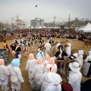 [2010 기지시줄다리기 축제] 줄다리기축제 여는 기지시, 시일까 리일까? 이미지