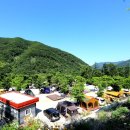 풍혈산캠핑장 이미지