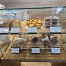 한바다중학교 | 광안리 빵집 몽셰빵 초코바게트 솔직후기 초코바게트 크림샌드위치