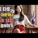 웨이트 타로 마이너 아르카나 완드 킹(King of Wands), 연애•운세•심리 등 각 분야별 해석 이미지
