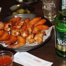 오븐에 꾸운 닭 이미지