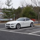 (판매완료) BMW/E89 z4 35is/11년 6월식(워런티 16년 6월 연장차량)/32,000km/화이트/무사고/4450만원(현금) 이미지