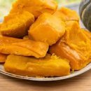 찐단호박 칼로리 100g 영양성분과 보관방법 이미지