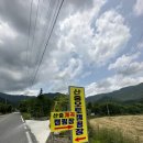 거창캠핑장, 산중오토캠핑장 이용후기