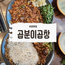곱분이곱창 | 대전 도안동 야채곱창 맛집 곱분이곱창 솔직후기