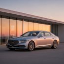 (주)스마트에어챔버 | 제네시스G90 회장님 차가 선택한 최첨단 기술과 자율주행