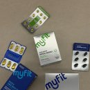 오늘의 마이핏 | 마이핏 루테인 비타민D 오메가3 내돈내산 후기｜하루 건강 루틴