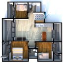 능실마을19단지아파트 이미지