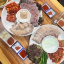 평거동맛집, &#39;할매보쌈 진주점&#39; 4인 가족 방문 후기
