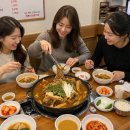 명동감자탕 - 당진시 | 나는 명동🥔감자탕,💁‍♀️ 언니들과 맛있게 푸짐한 등뼈와 진한 국물!! 명동감자탕 솔직 후기🥘《내돈내산 》
