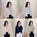 (주)블루버드시스템 | BENUET 베뉴엣 한남 쇼룸 | 버드 가디건, 버드 슬리브리스 전 컬러 입어보기