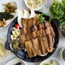 [덕계]자연숲전문가 1급 | 양산 맛집 돼지갈비 구워 나오는 백동소풍가는길