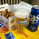 치카치카치킨 | 야구에는 맥주, 맥주하면 카스, 카스하면 치킨! 카스 치카치카 캠페인 굿즈 리뷰