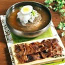 육쌈냉면 이미지