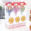 화이트데이 막대사탕 비누꽃다발 이미지