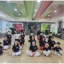 돌려차기 태권도장 이미지