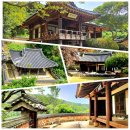 이마트24밀양밀성점 | 밀양, 아름다운 정자(亭子)를 찾아서 1편ㆍ오연정(鼇淵亭), 월연정(月淵亭), 금시당(今是堂), 완재정...
