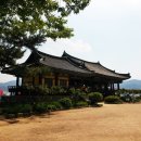 밀양영남루 이미지