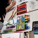 해바라기도서관 이미지