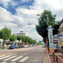 공설시장 대형주차장 이미지