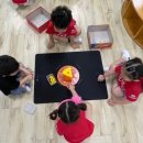 생각이 쑥쑥 창의수학 놀이터 | 대구 달성군 신영유아학교/ ✨사고력 쑥쑥! 문해력 수학➕➖‘고양이와 쥐’ 보드게임 🐈🐭
